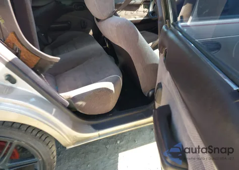 1995 Toyota Corolla Le/Dx from USA, damaged, VIN 1NXAE09B7SZ298502